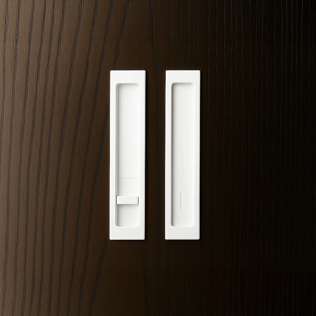 HB 1490 Flush Pull Privacy Lock - Image 9