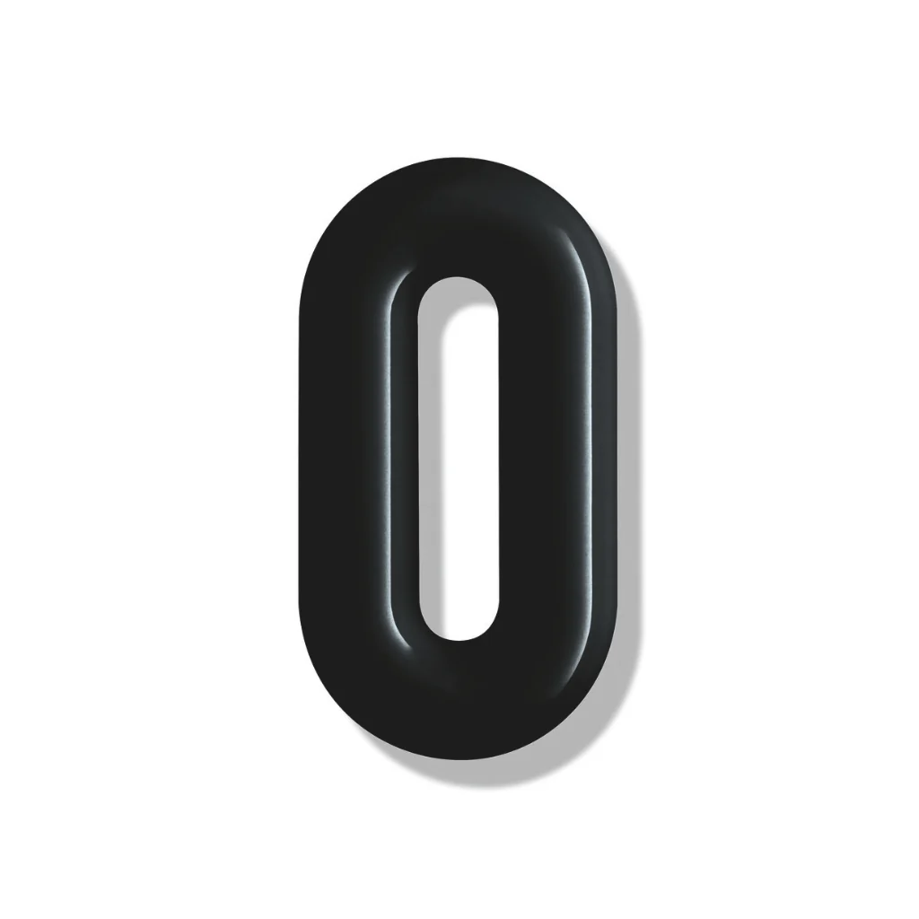 Hewi House Numerals - Image 20