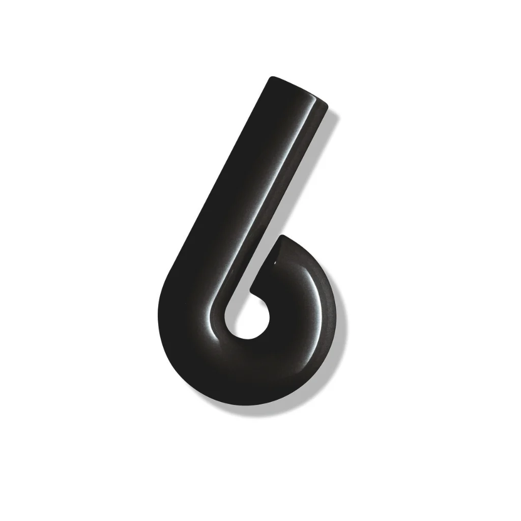 Hewi House Numerals - Image 26