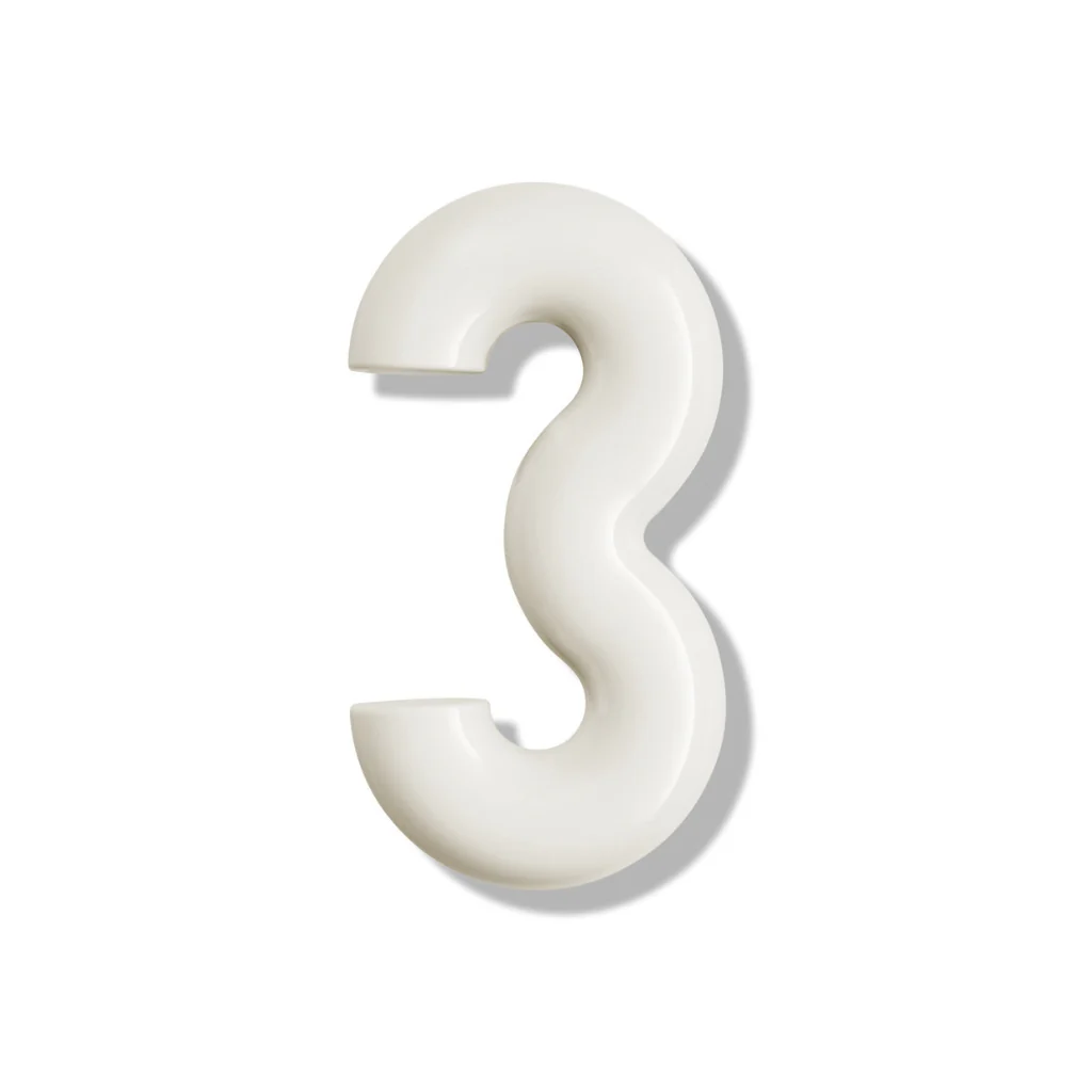 Hewi House Numerals - Image 8