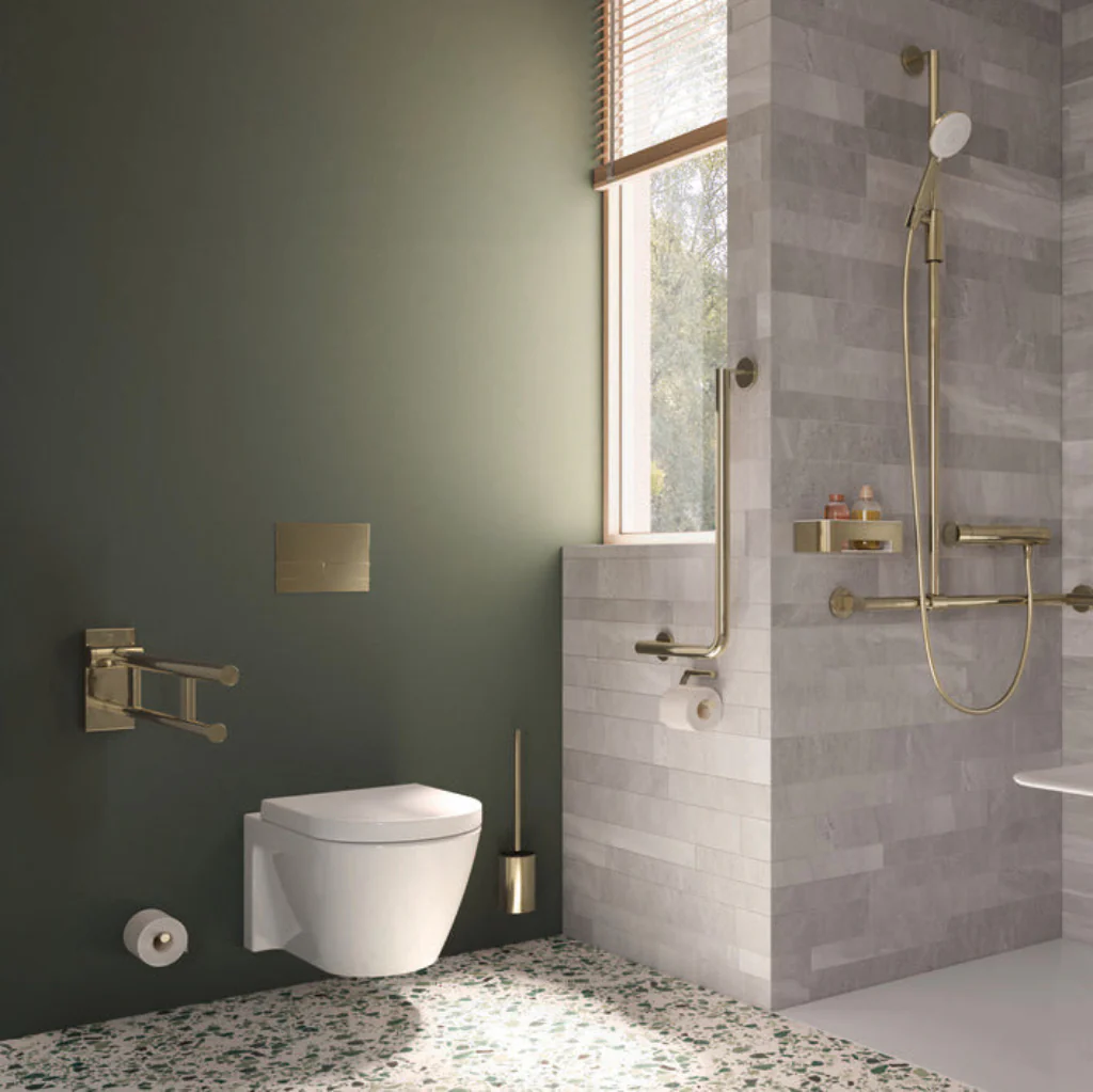 Hewi 900 Toilet Roll Holder - Image 11