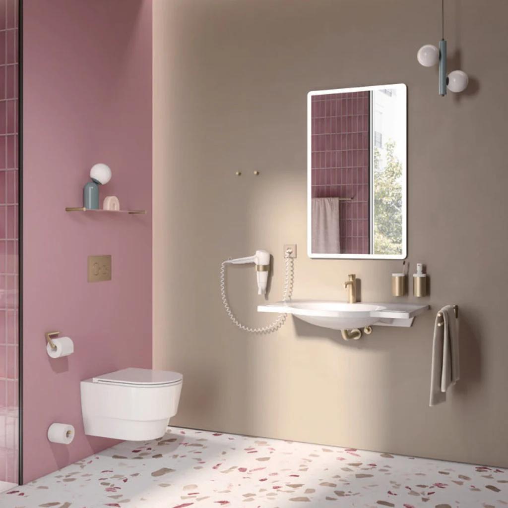 Hewi 900 Toilet Roll Holder - Image 2
