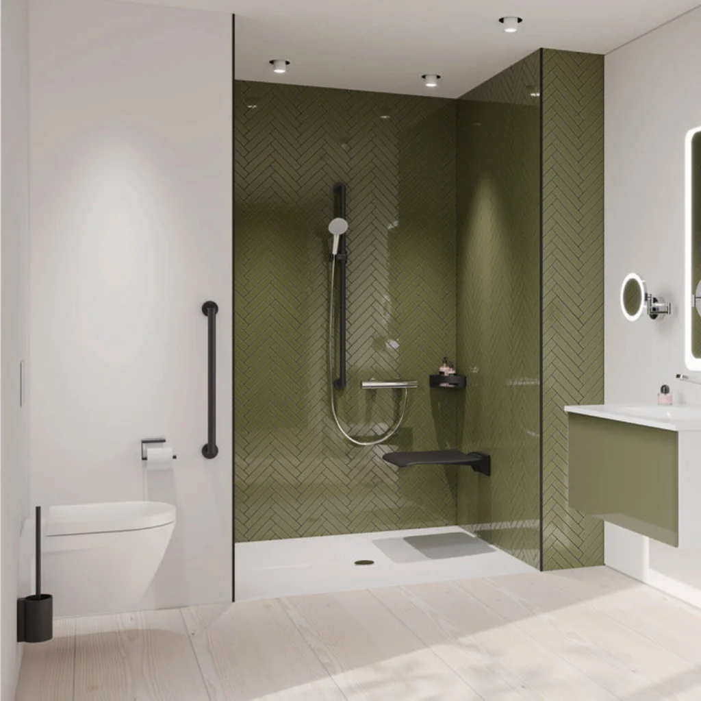Hewi 900 Toilet Roll Holder - Image 3