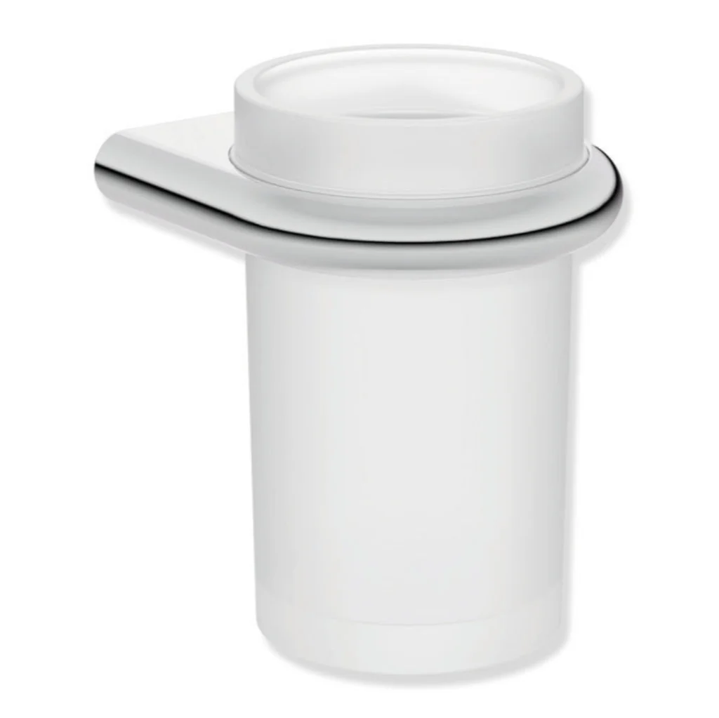 Hewi 480 Glass Tumbler With Holder - Image 4