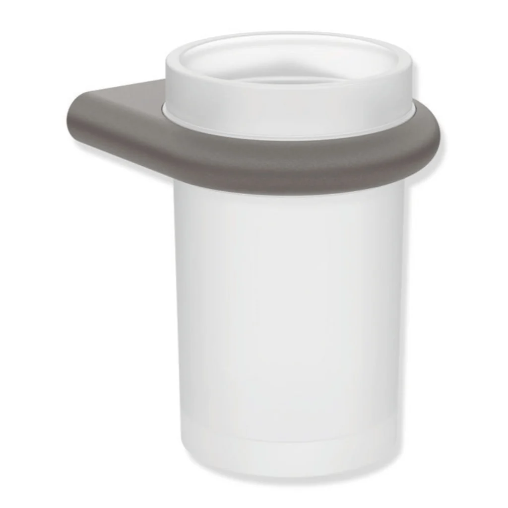Hewi 480 Glass Tumbler With Holder - Image 5