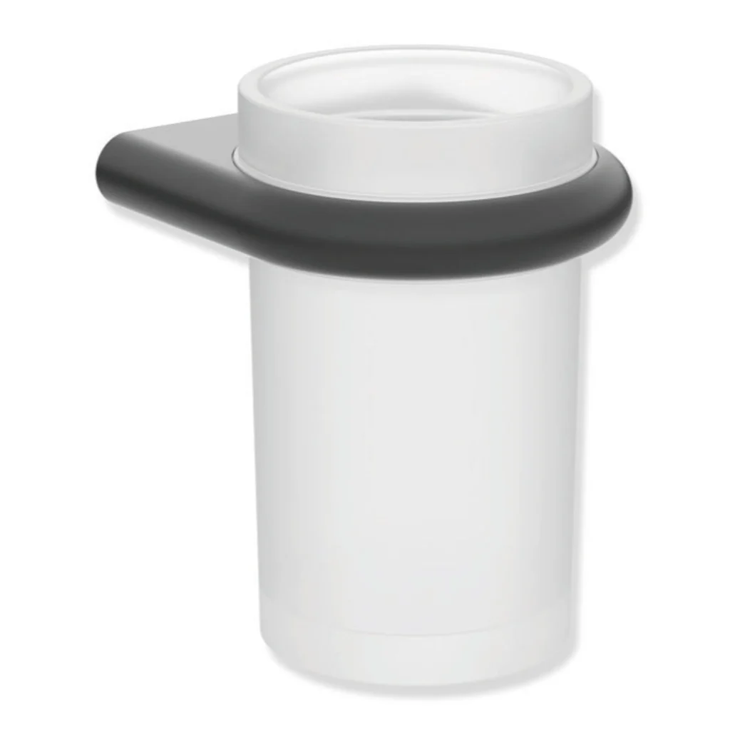 Hewi 480 Glass Tumbler With Holder - Image 6