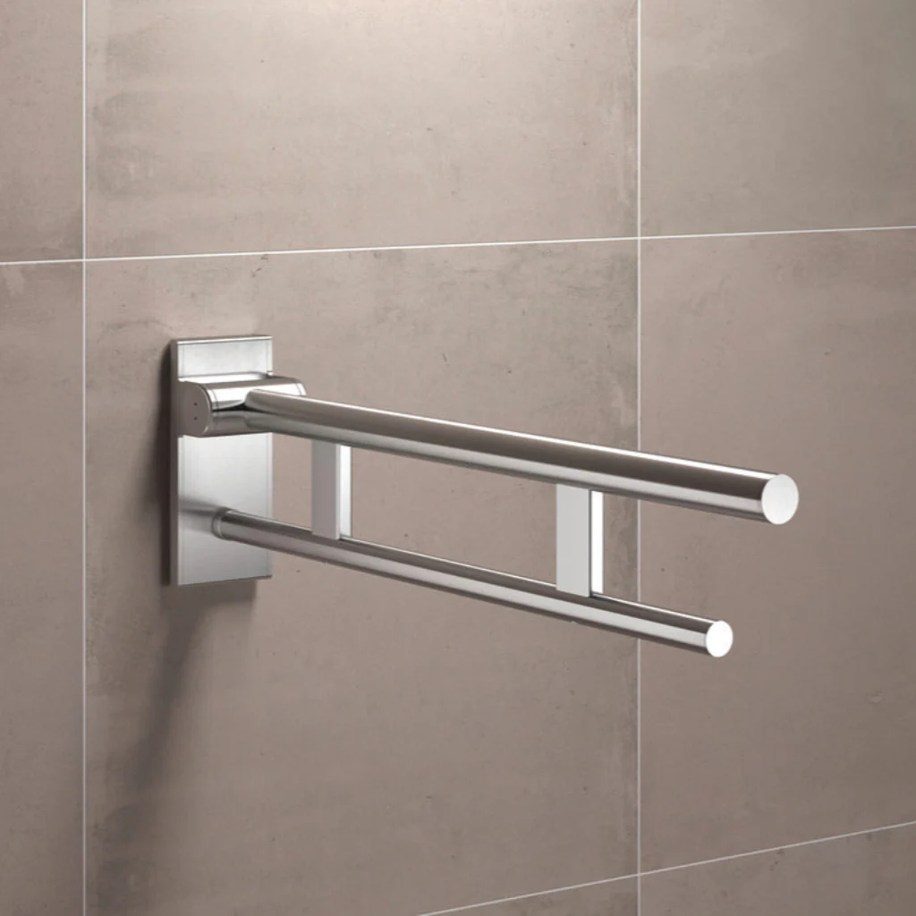 Hewi 900 Hinged Support Rail Duo - Image 3