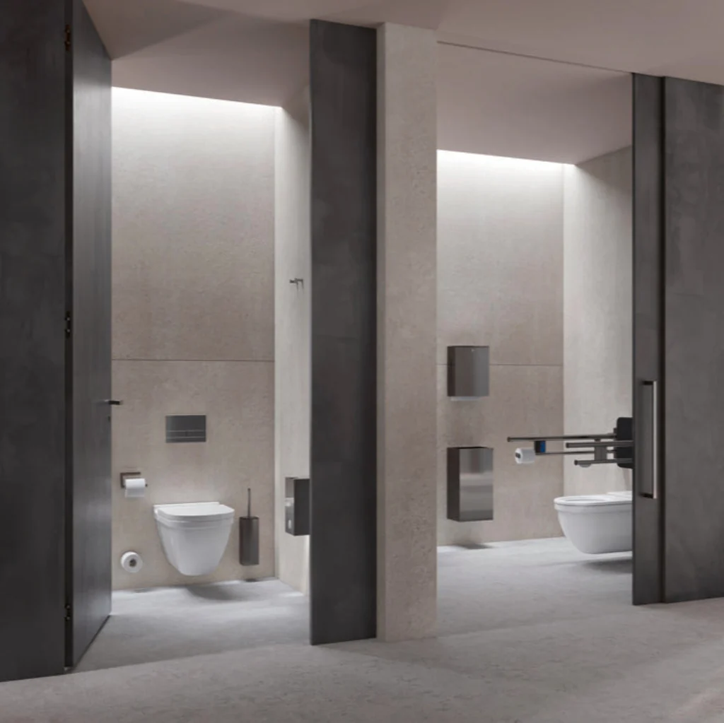 Hewi 900 Paper Towel Dispenser - Image 3
