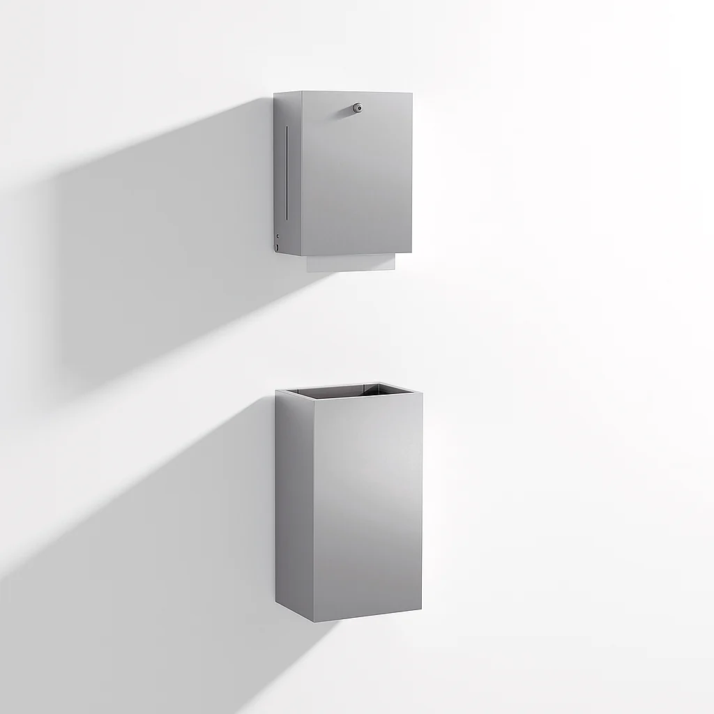 Hewi 900 Paper Towel Dispenser - Image 4