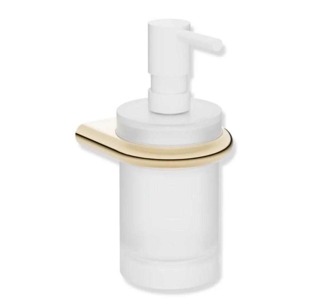 Hewi 480 Soap Or Disinfectant Dispenser With Holder - Image 13