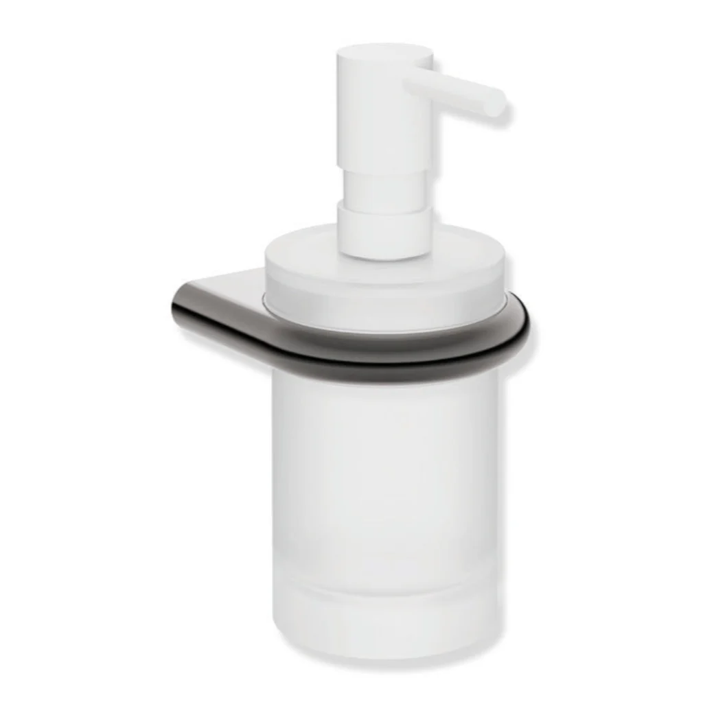 Hewi 480 Soap Or Disinfectant Dispenser With Holder - Image 15