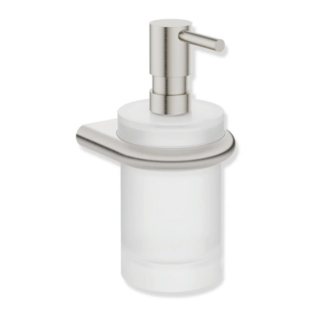 Hewi 480 Soap Or Disinfectant Dispenser With Holder - Image 3
