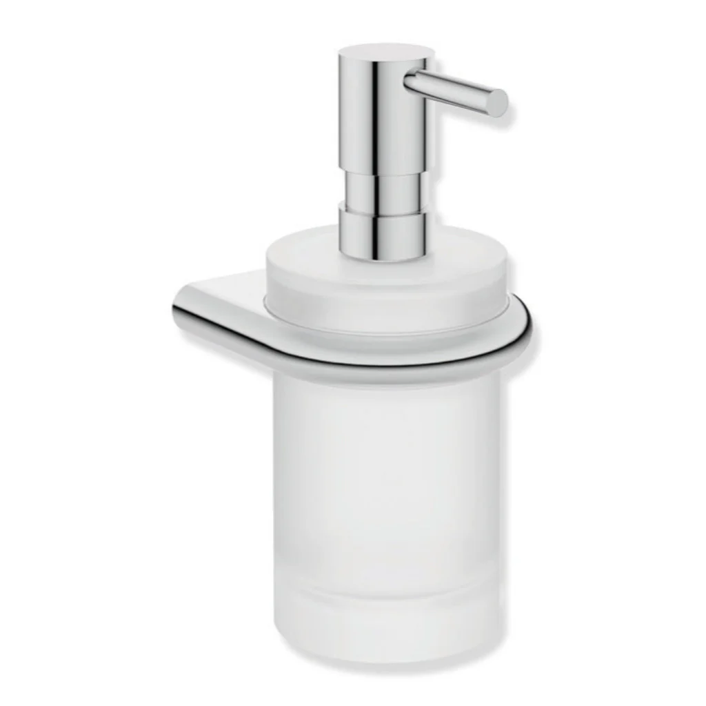 Hewi 480 Soap Or Disinfectant Dispenser With Holder - Image 4