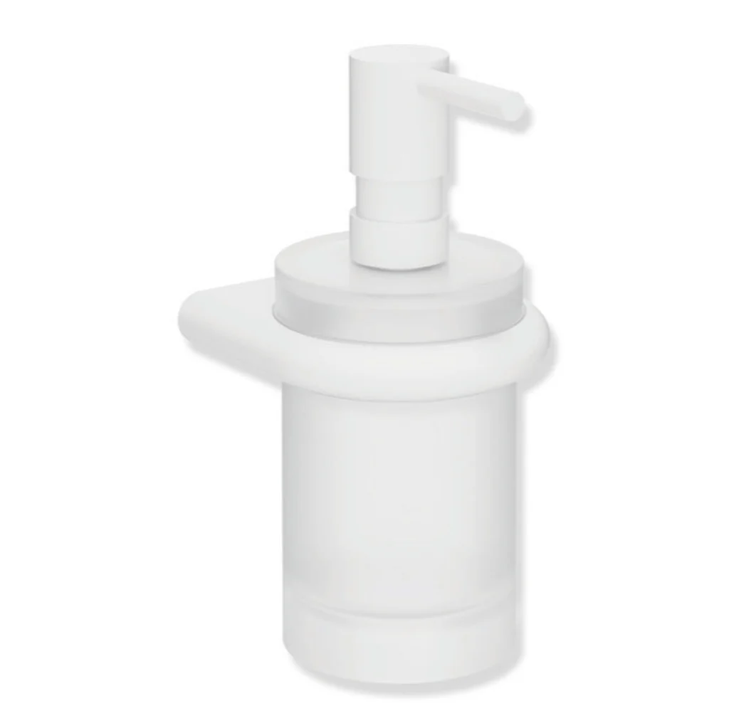 Hewi 480 Soap Or Disinfectant Dispenser With Holder - Image 5