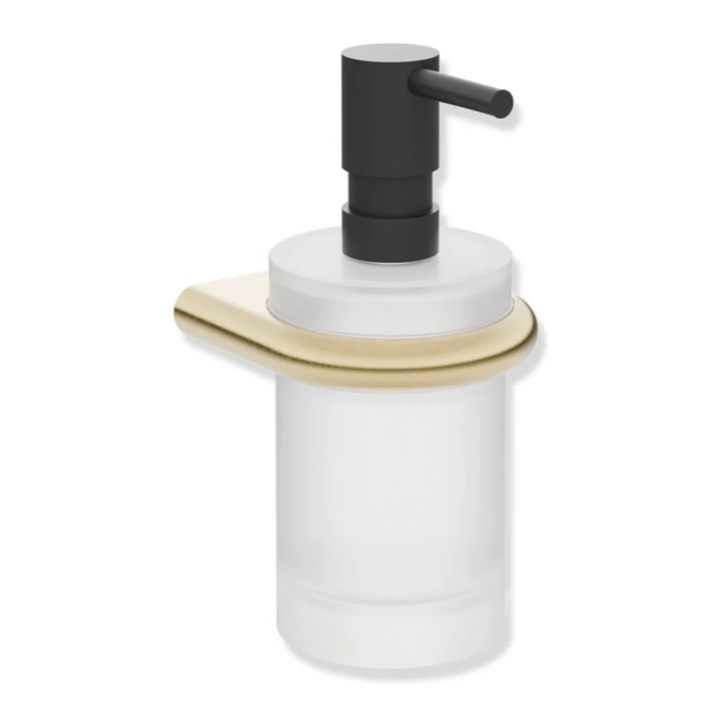 Hewi 480 Soap Or Disinfectant Dispenser With Holder - Image 8