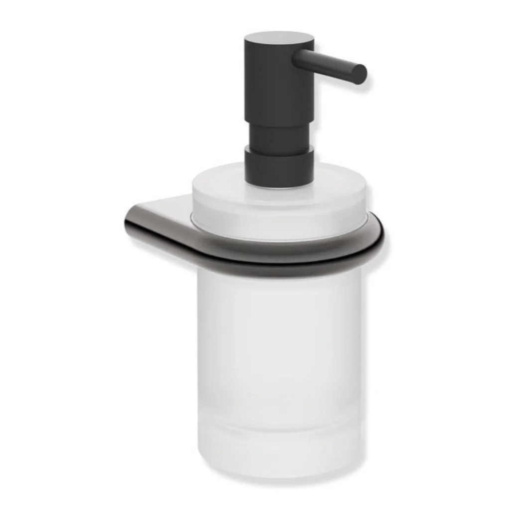 Hewi 480 Soap Or Disinfectant Dispenser With Holder - Image 9