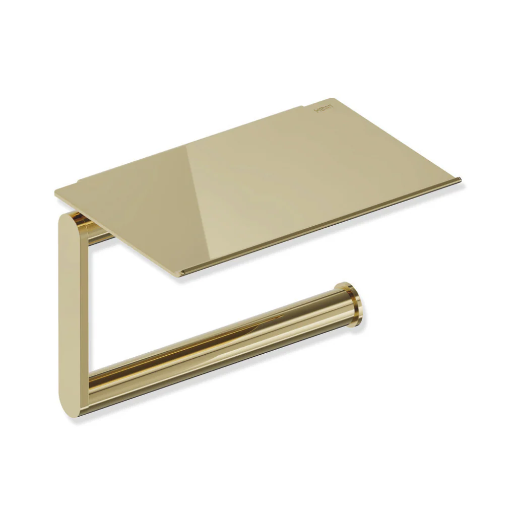 Hewi 900 Toilet Roll Holder With Shelf - Image 7