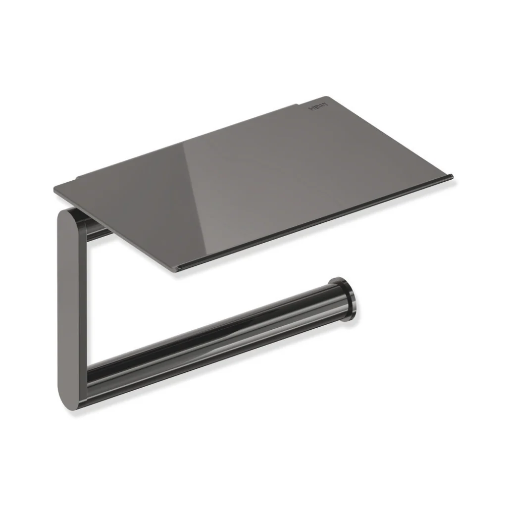 Hewi 900 Toilet Roll Holder With Shelf - Image 9