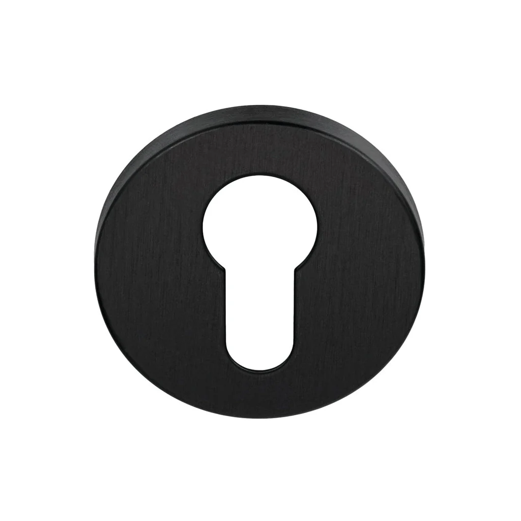 INC Profile Cylinder Key Escutcheon