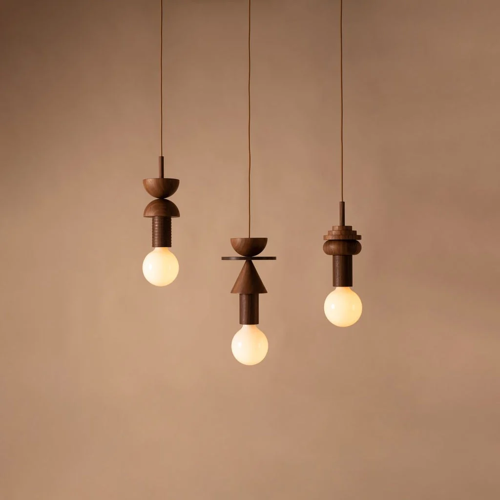 Junit Pino Pendant - Image 2