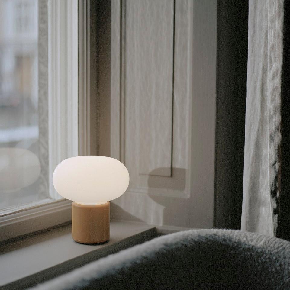Karl Johan Portable Table Lamp - Image 2