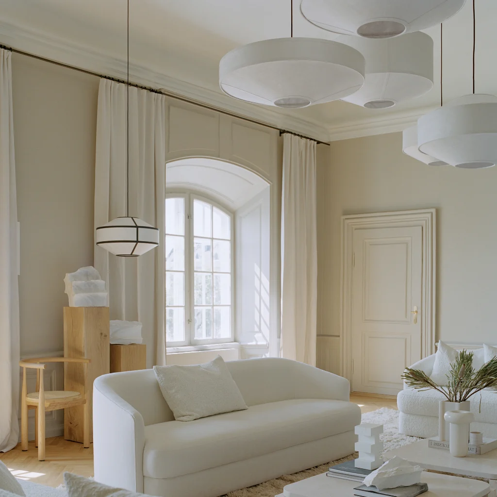 Kite Pendant Lamp - Image 17