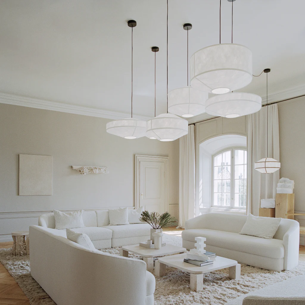 Kite Pendant Lamp - Image 2