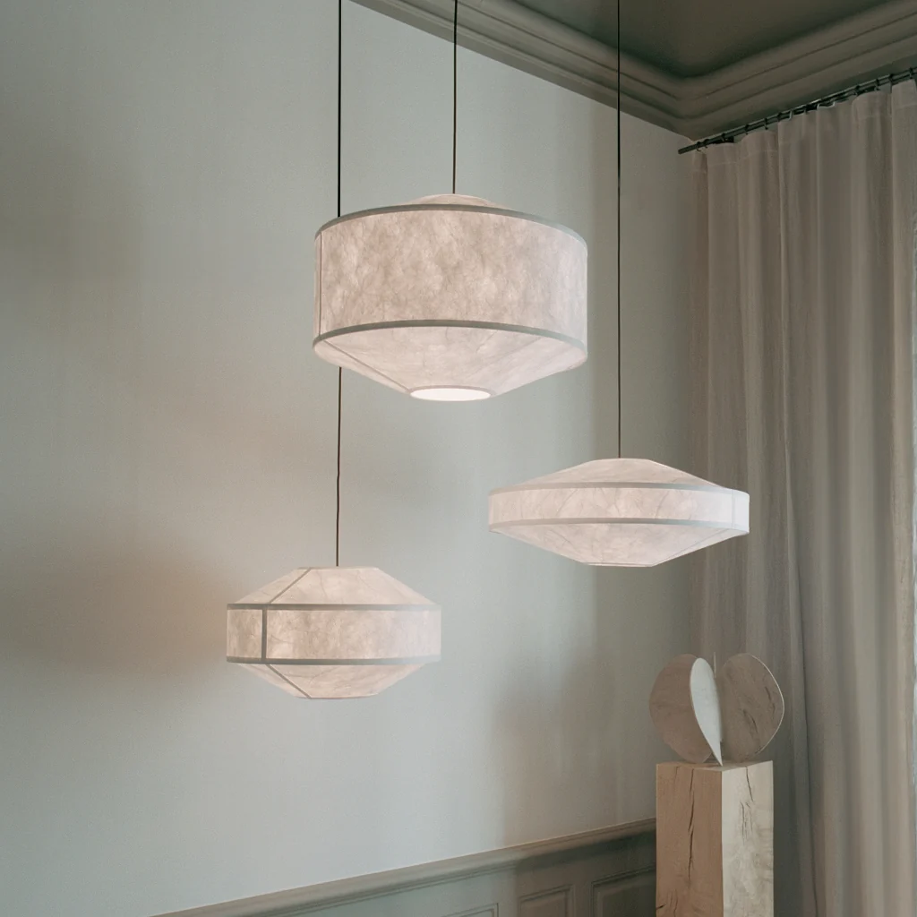 Kite Pendant Lamp - Image 7