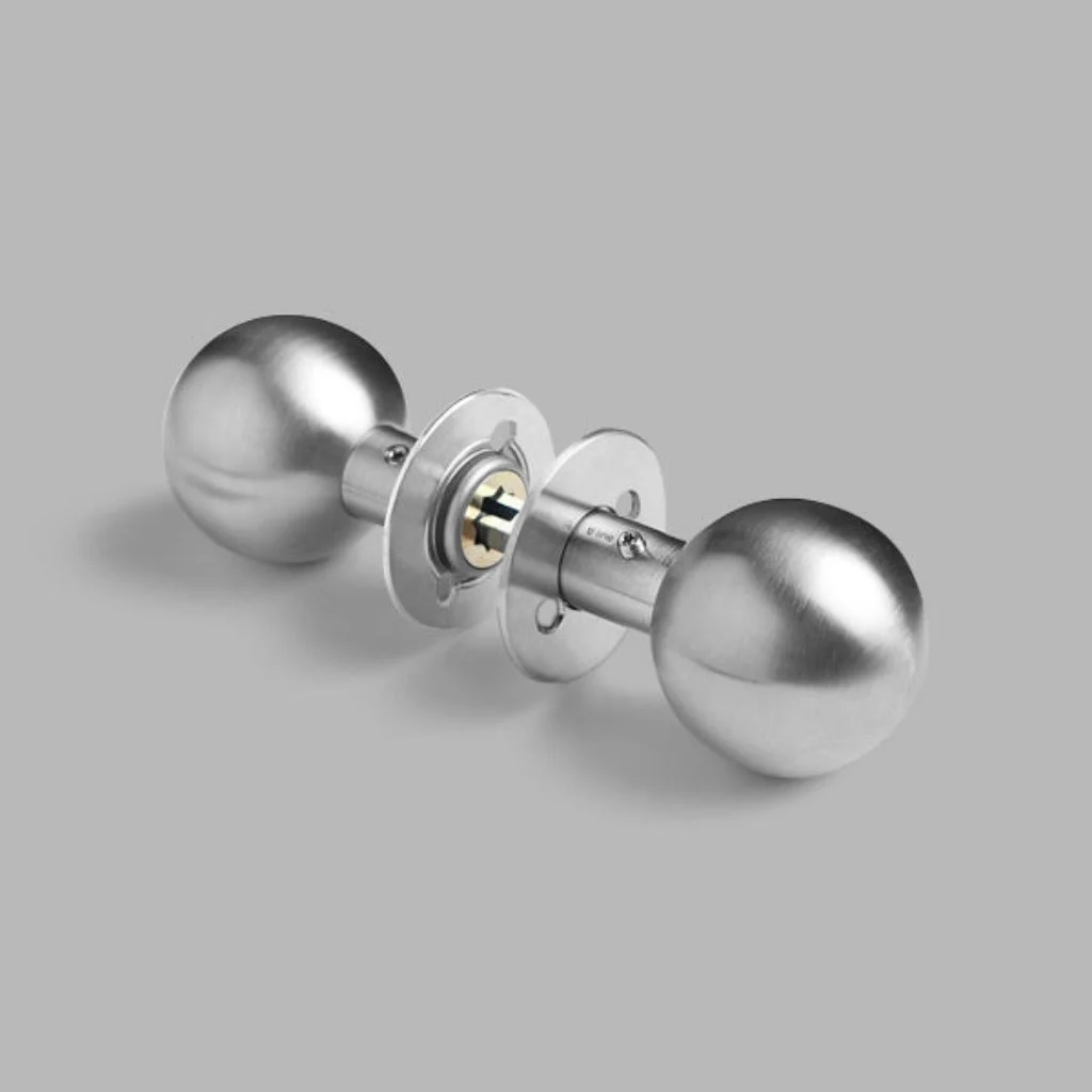 Knud Ball Door Knob - Image 2