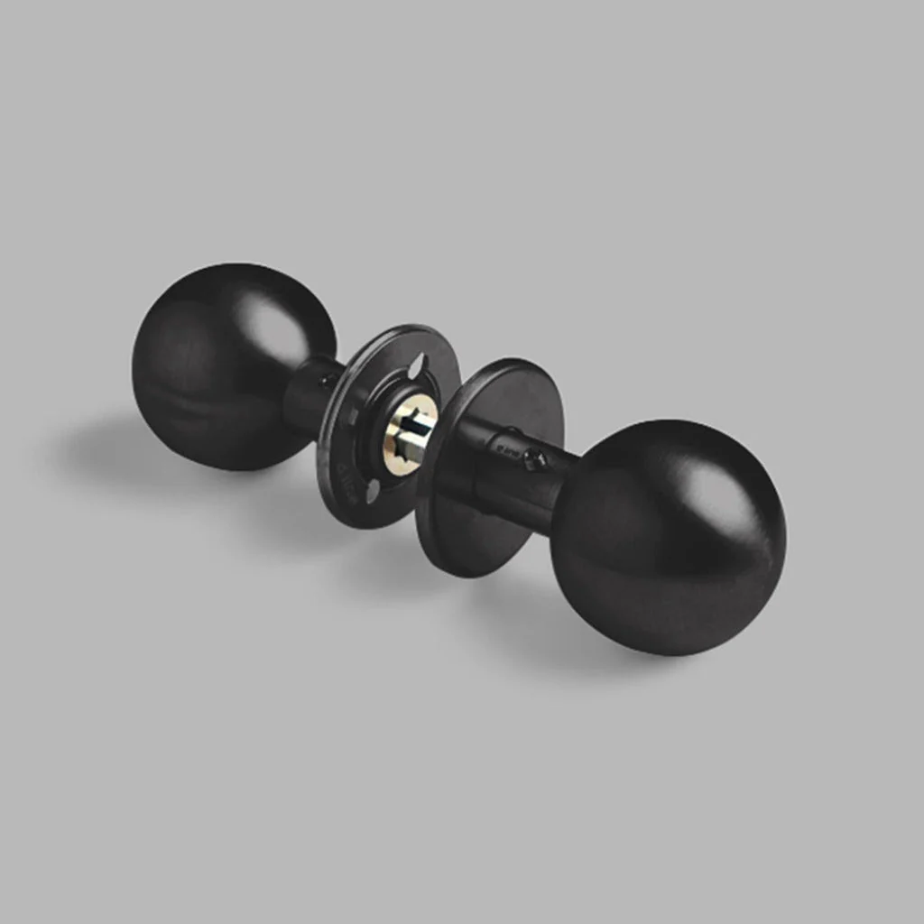 Knud Ball Door Knob - Image 4