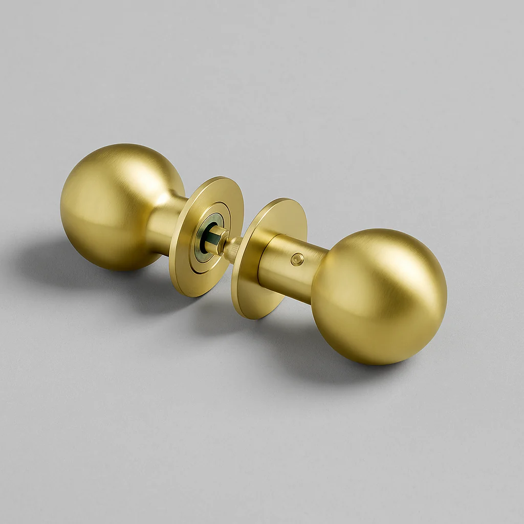 Knud Ball Door Knob - Image 6