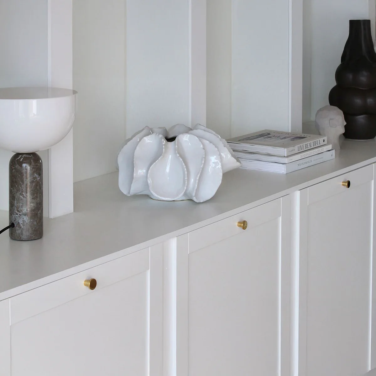 Knud Cabinet Knob 25 - Image 2