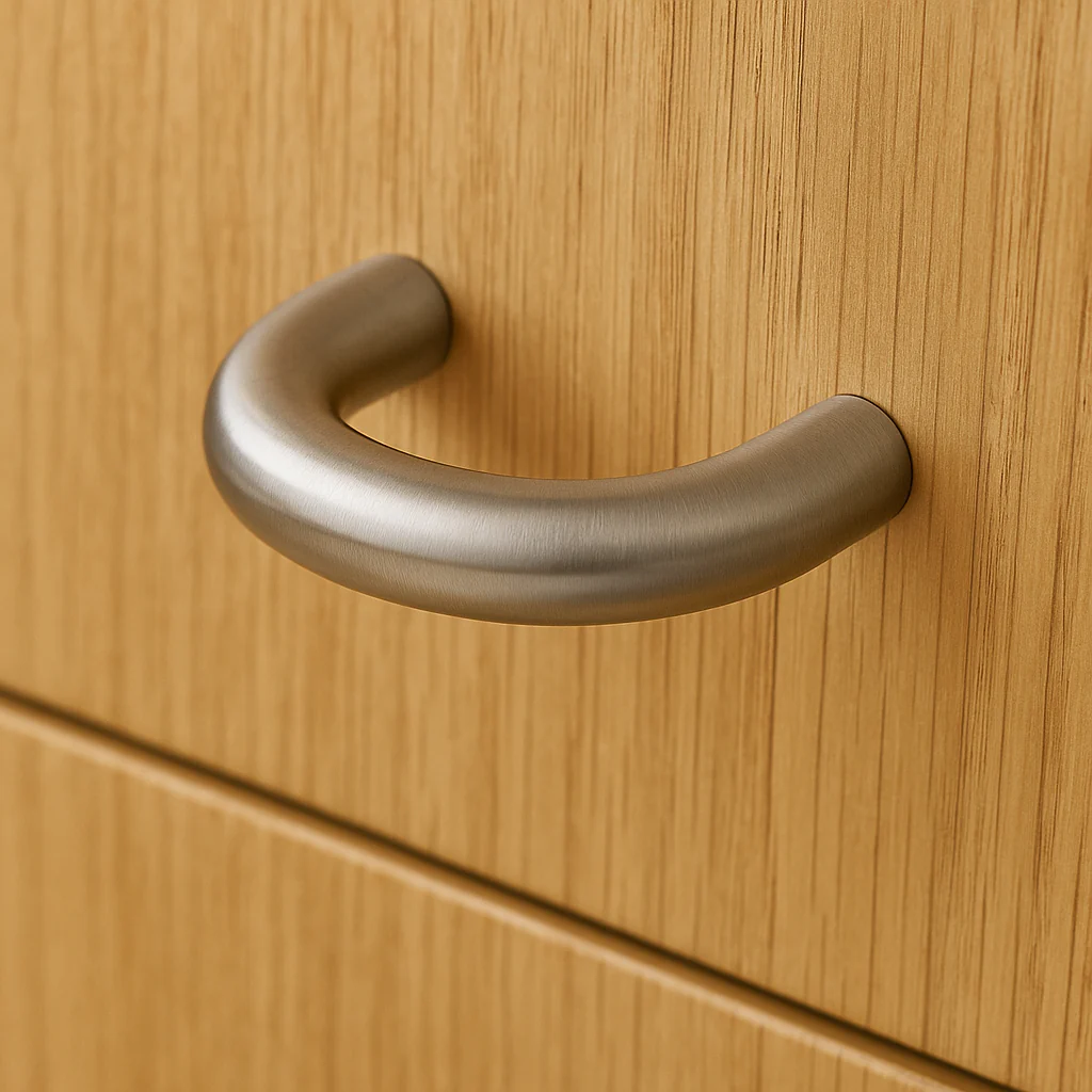 Knud Curved Cabinet Pull - Image 2