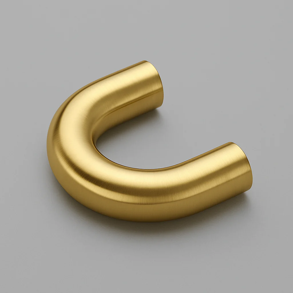 Knud Curved Cabinet Pull - Image 7