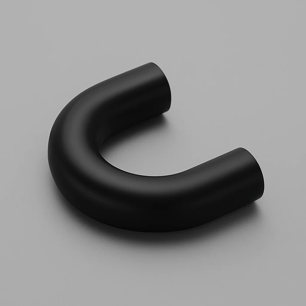 Knud Curved Cabinet Pull - Image 8
