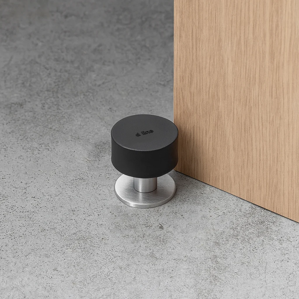 Knud Floor Door Stop Large