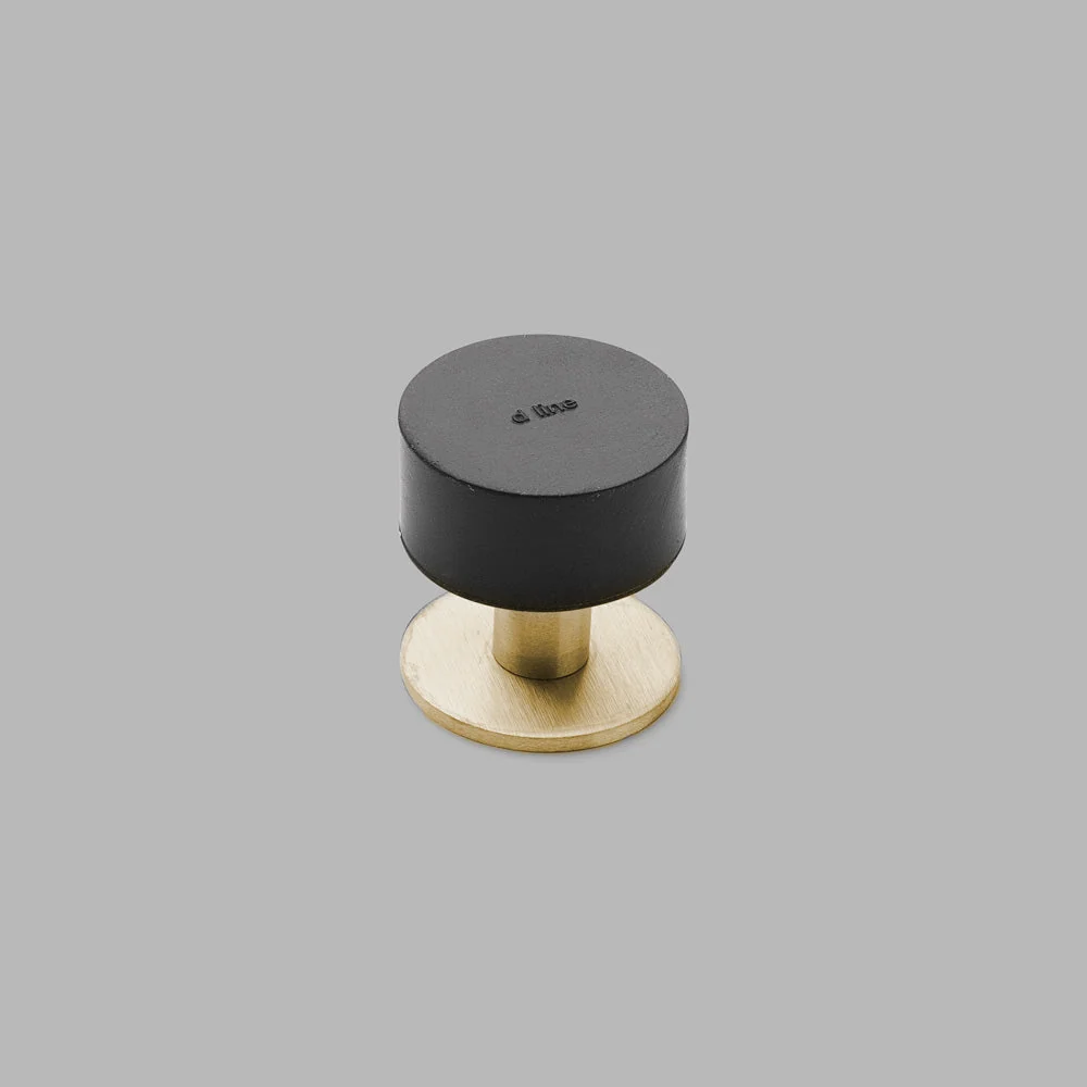 Knud Floor Door Stop Large - Image 4