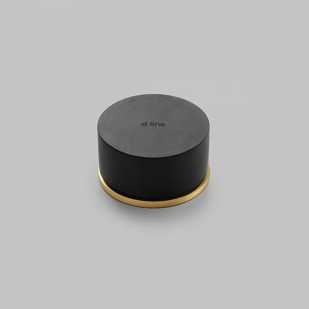 Knud Floor Door Stop Small - Image 2