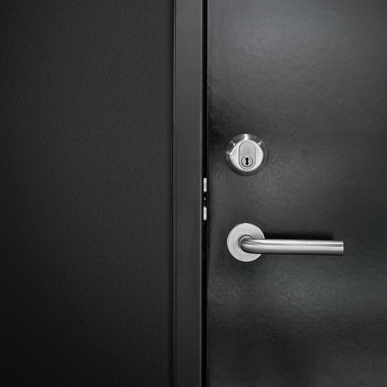 Knud L Door Lever - Image 4