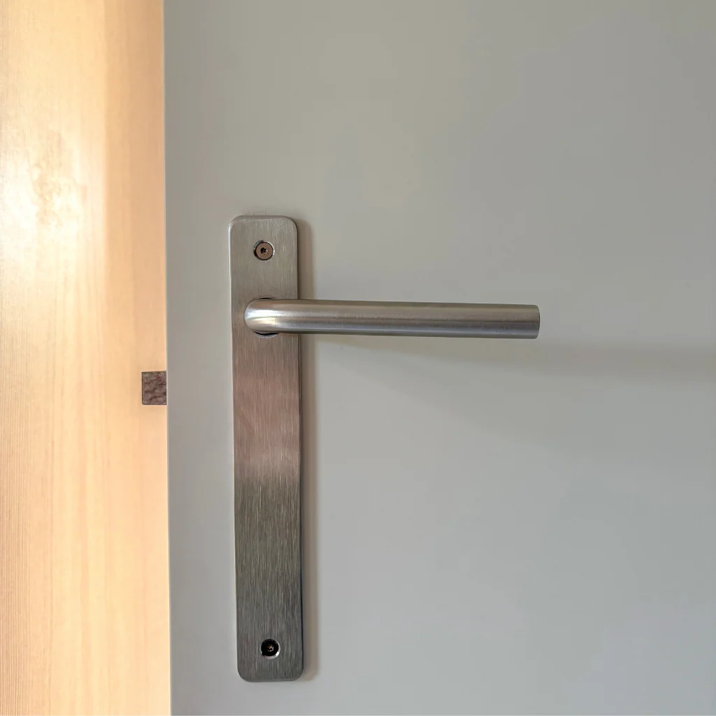 Knud L Door Lever - Image 6