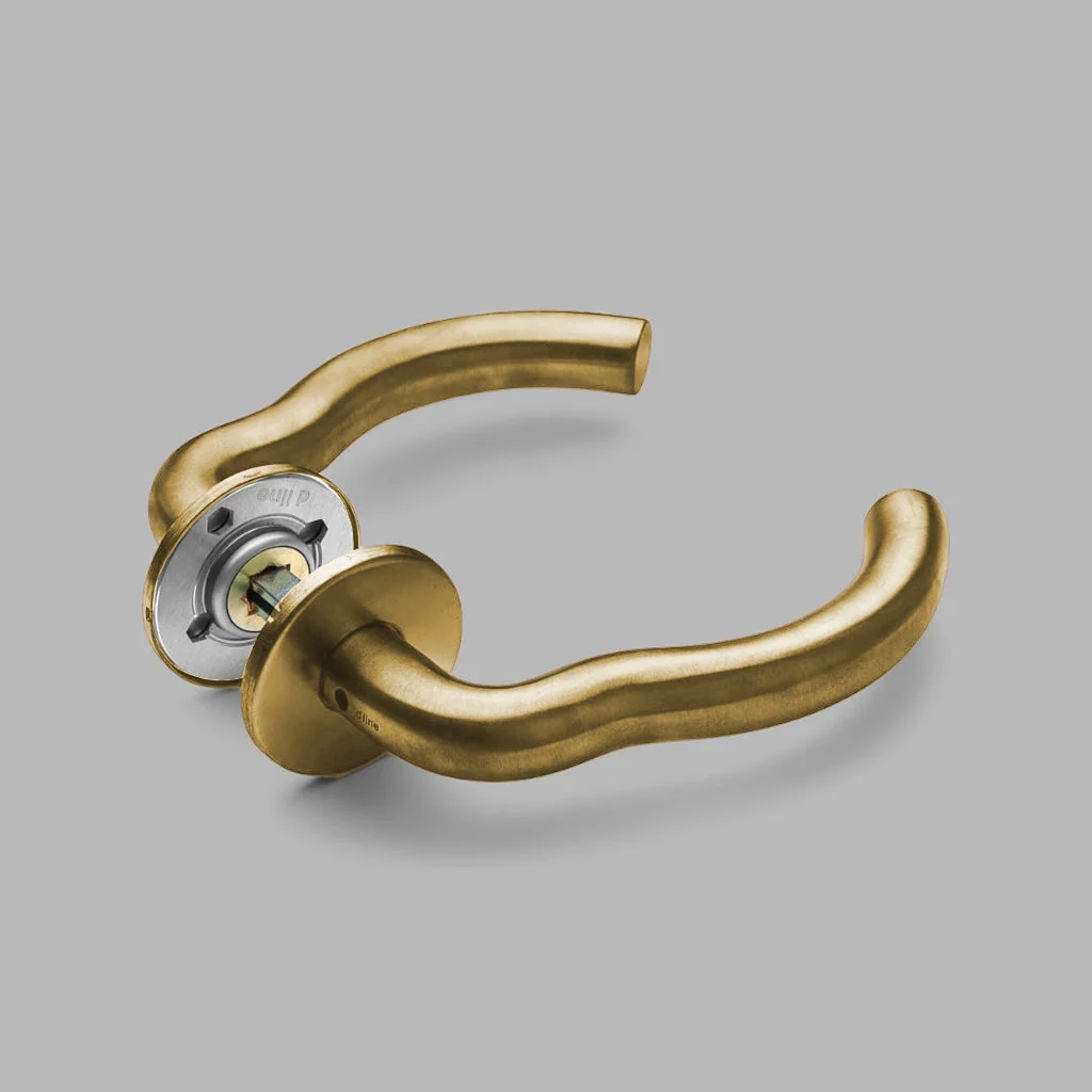 Knud M Door Lever - Image 4