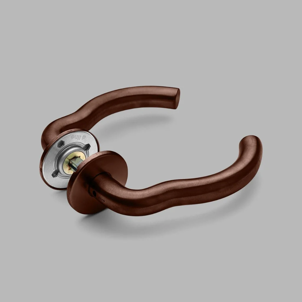 Knud M Door Lever - Image 5