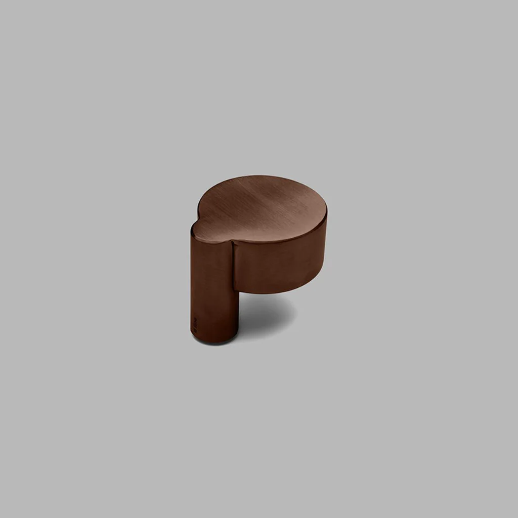 Knud Offset Door Knob - Image 5
