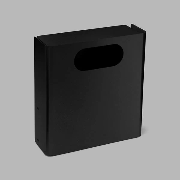 Knud Open Front Waste Bin - Image 11