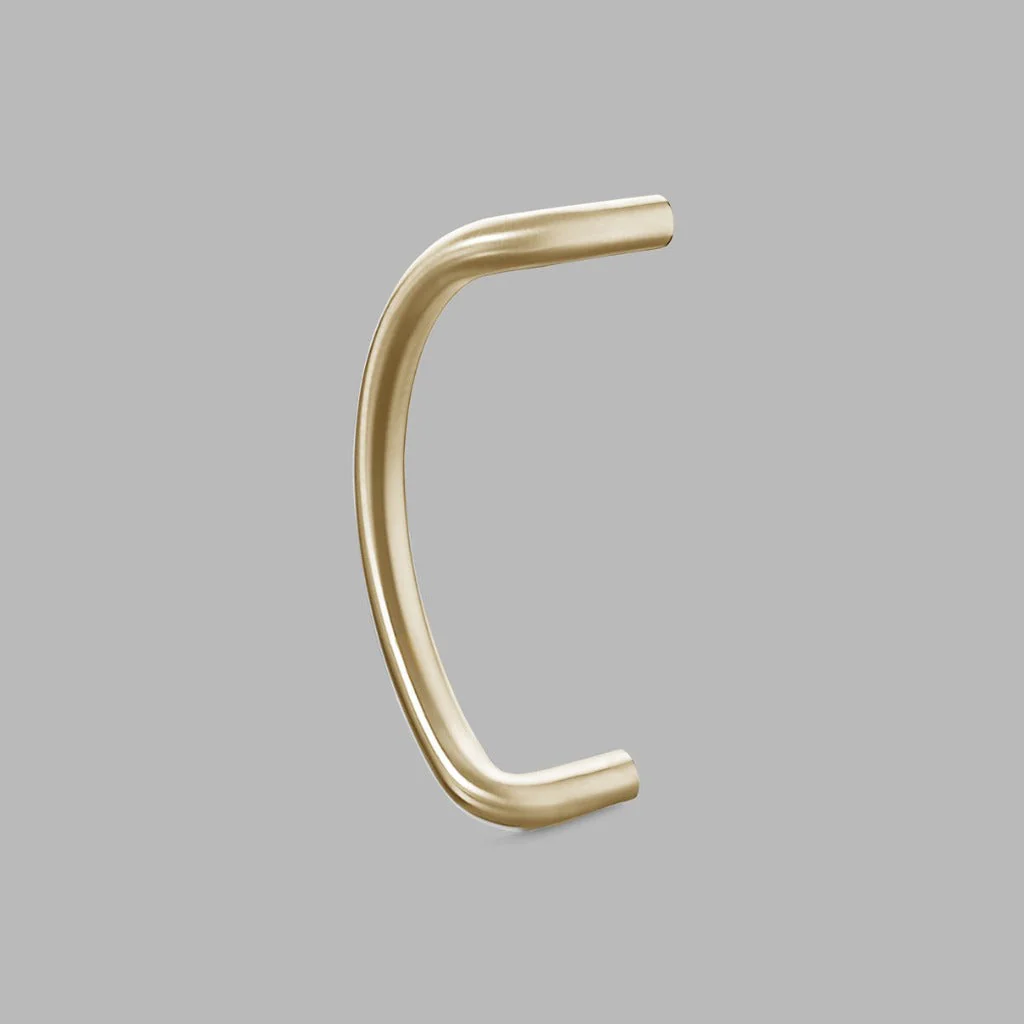 Knud Pull Circular Cabinet & Appliance Handle - Image 5