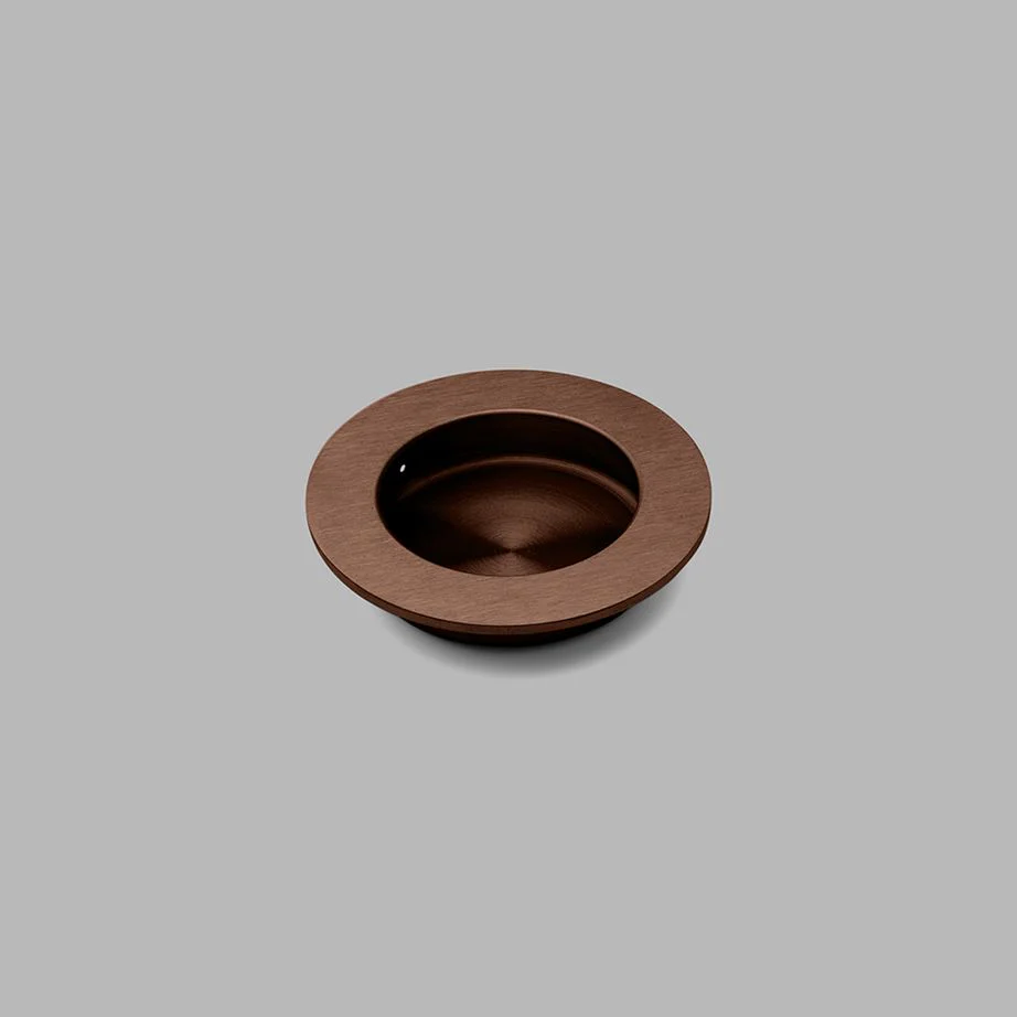 Knud Round Flush Pull Large - Image 5