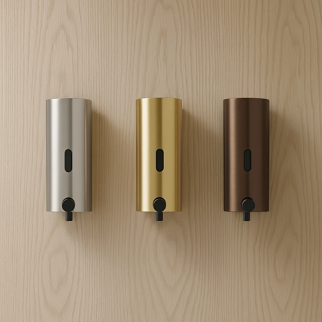 Knud Soap Dispenser - Image 4