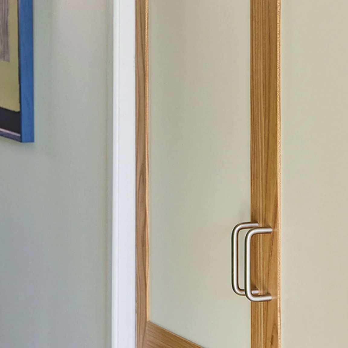 Knud Straight Cabinet Handle Slim - Image 3
