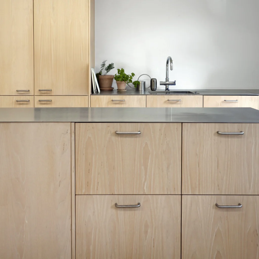 Knud Straight Cabinet Handle Slim - Image 5