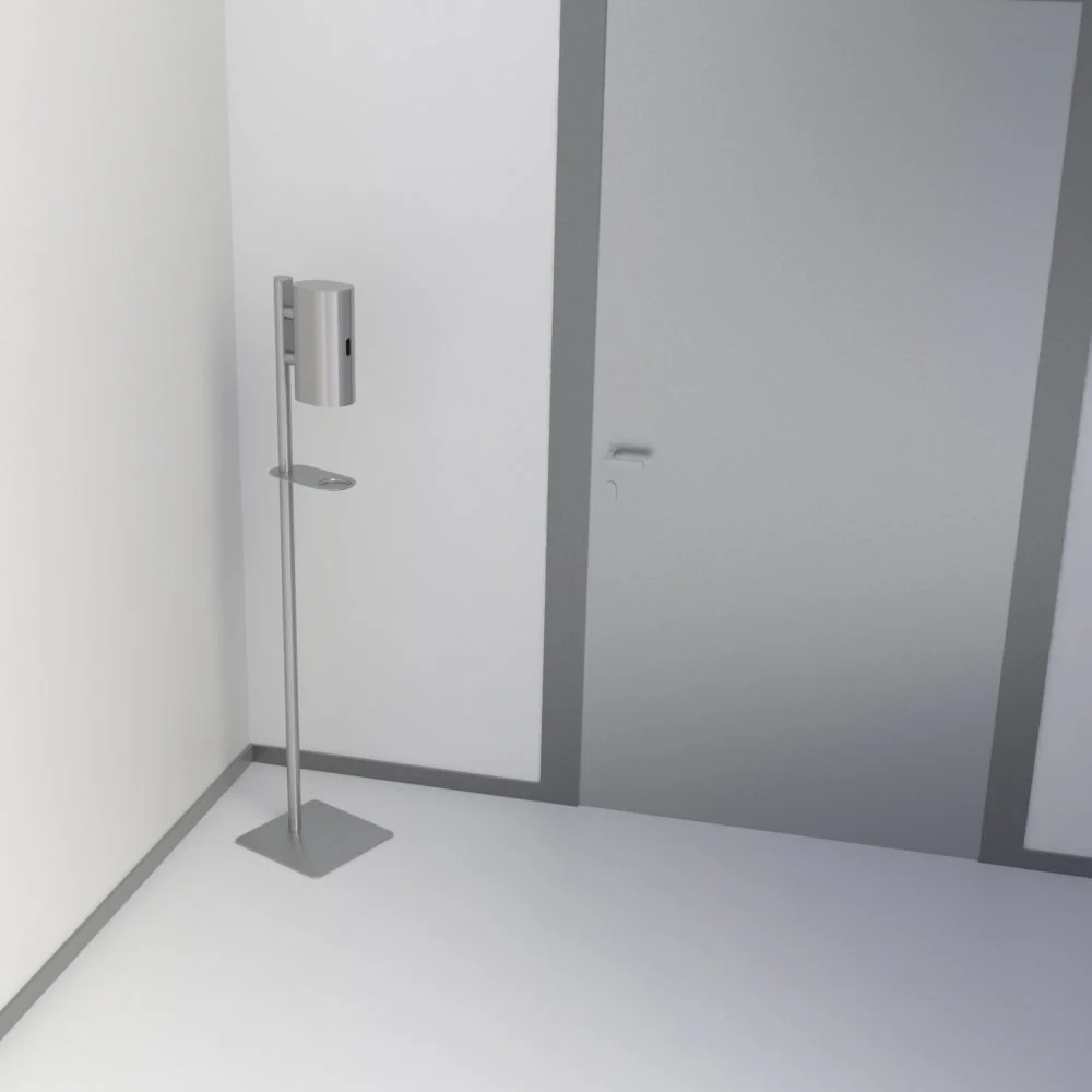 Knud Touchless Soap/Disinfectant Dispenser - Image 7
